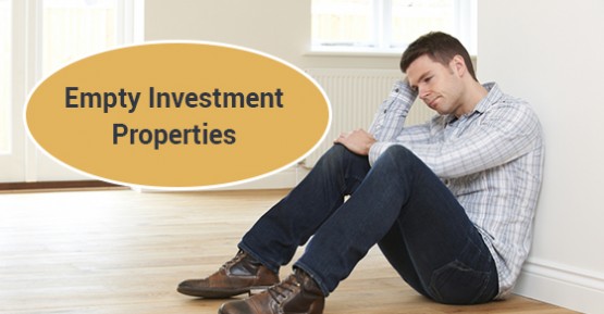 Empty Investment Properties